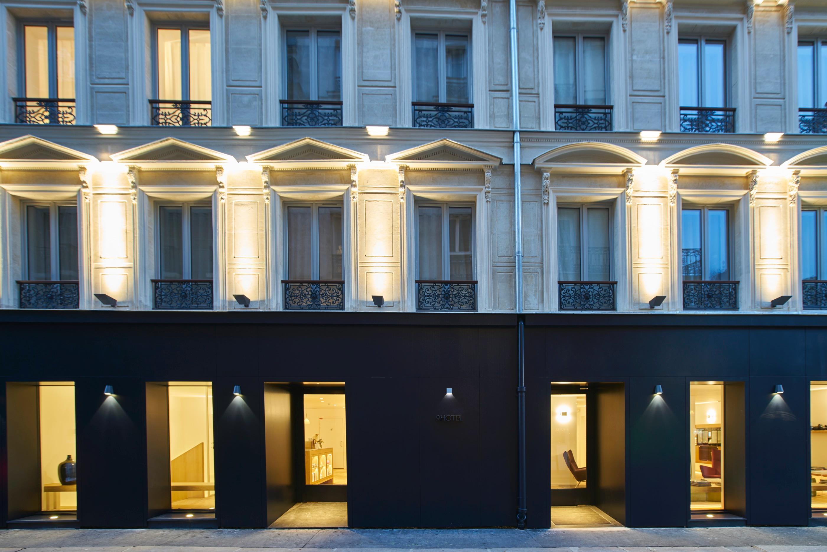 9Hotel Republique Paris, France — book Hotel, 2024 Prices