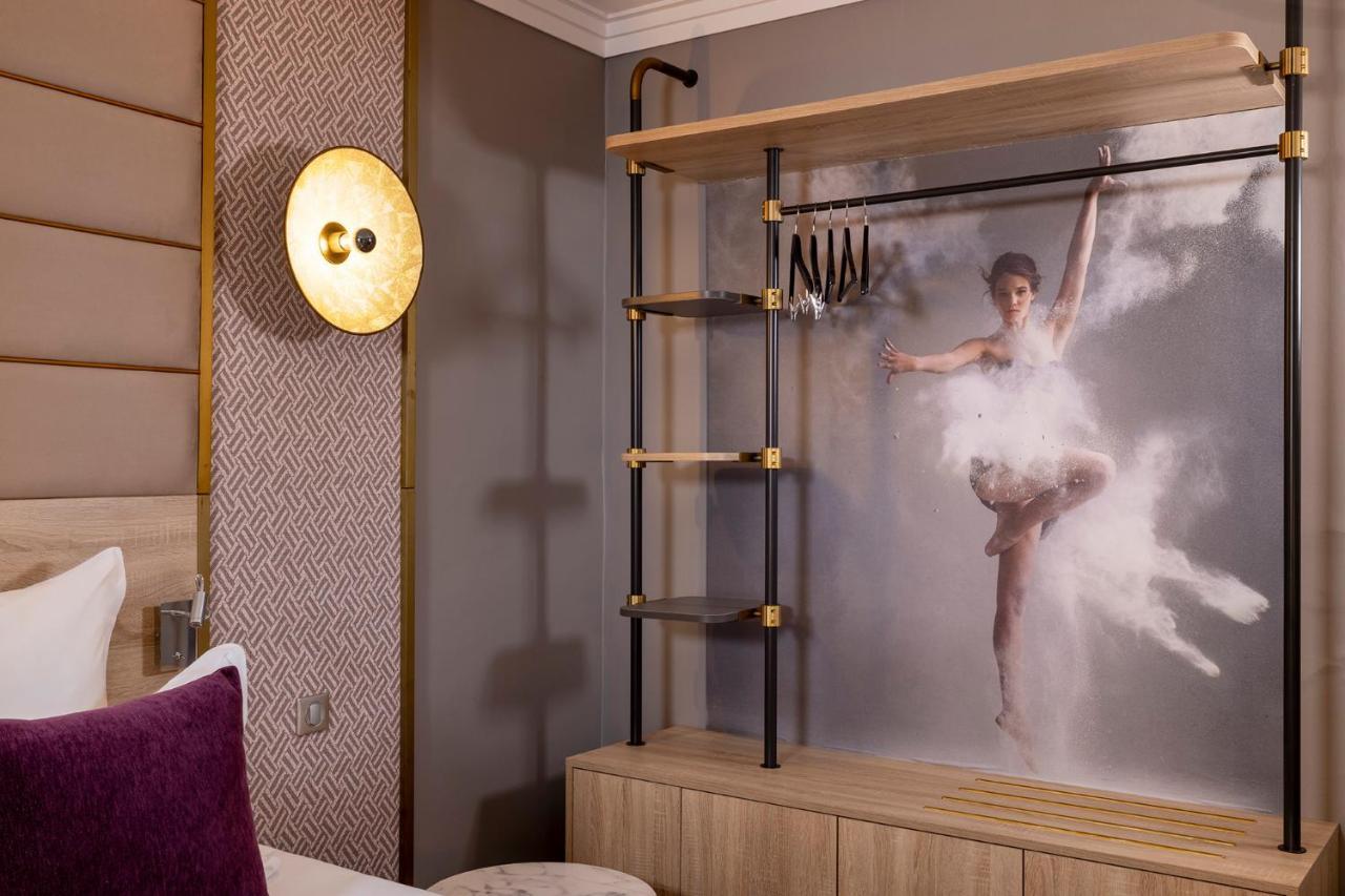 Hôtel Nude Paris em Paris, França — reserve Hotel, Preços de 2024