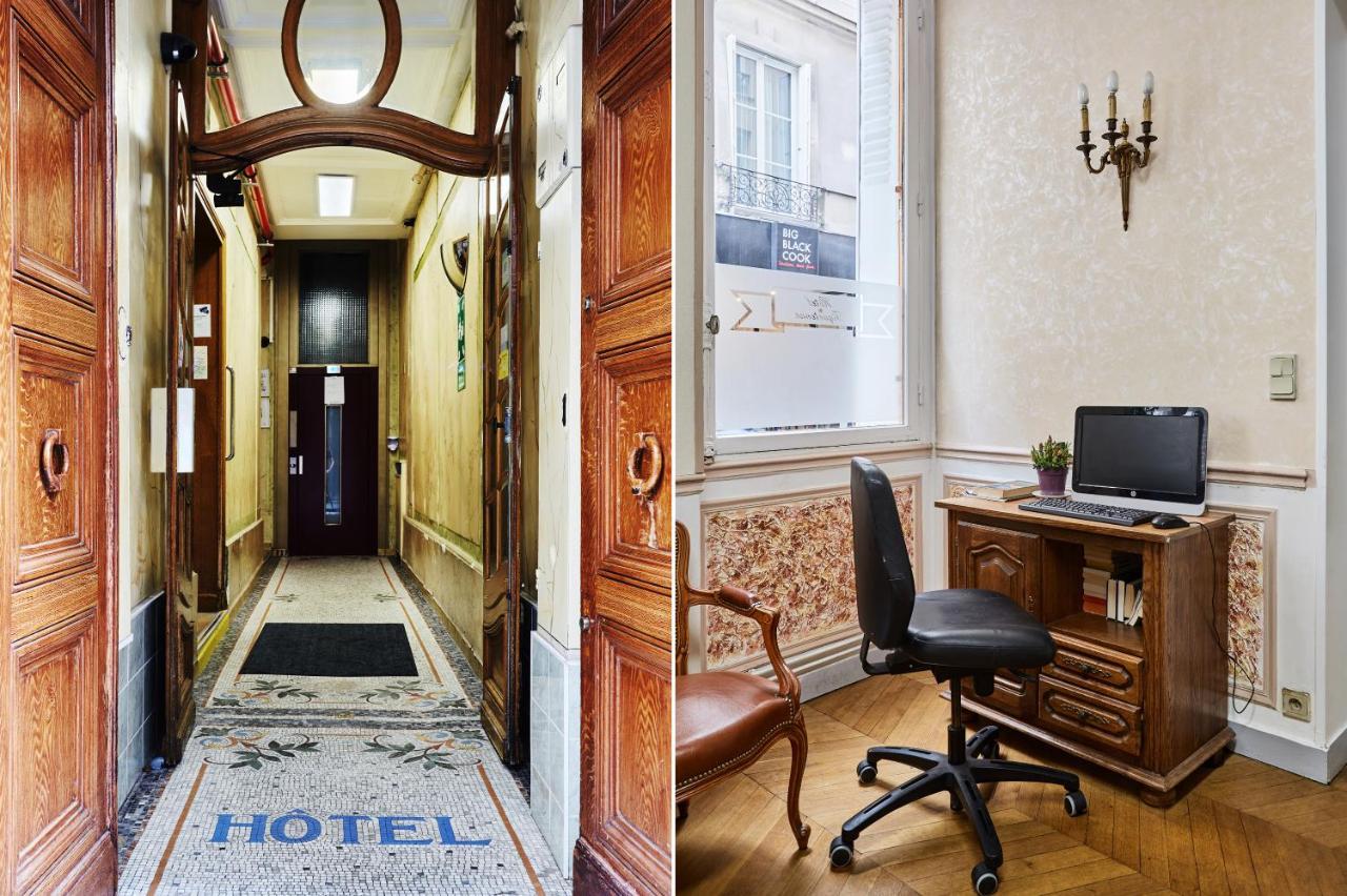 Hotel Tiquetonne Paris, France — book Hotel, 2024 Prices