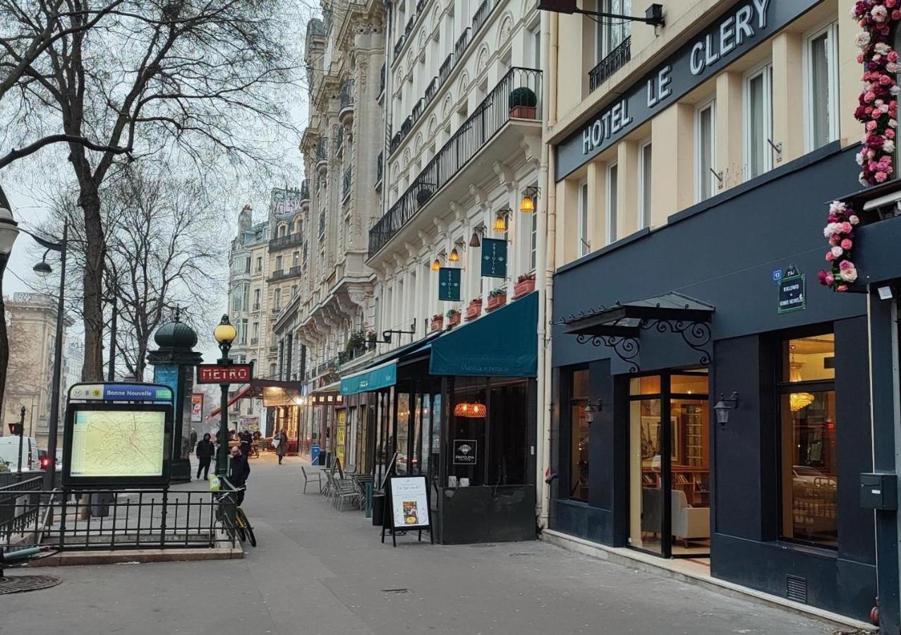 Hotel Le Clery Paris, France — book Hotel, 2024 Prices