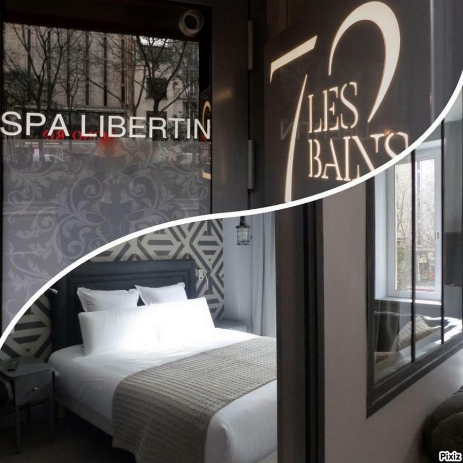 Spa Hotel Libertine (Adults Only) Paris, France — book Aparthotel, 2024  Prices