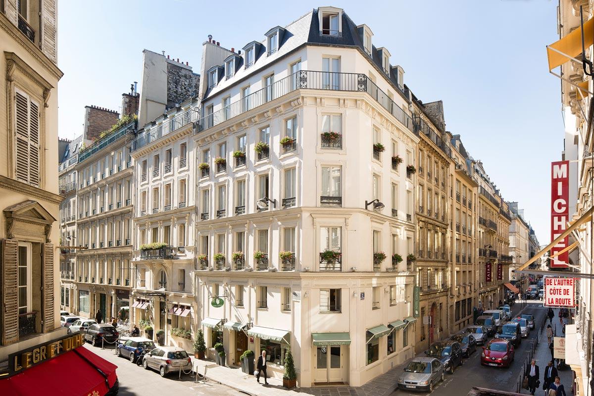 Hotel La Comtesse Paris, France — book Hotel, 2024 Prices