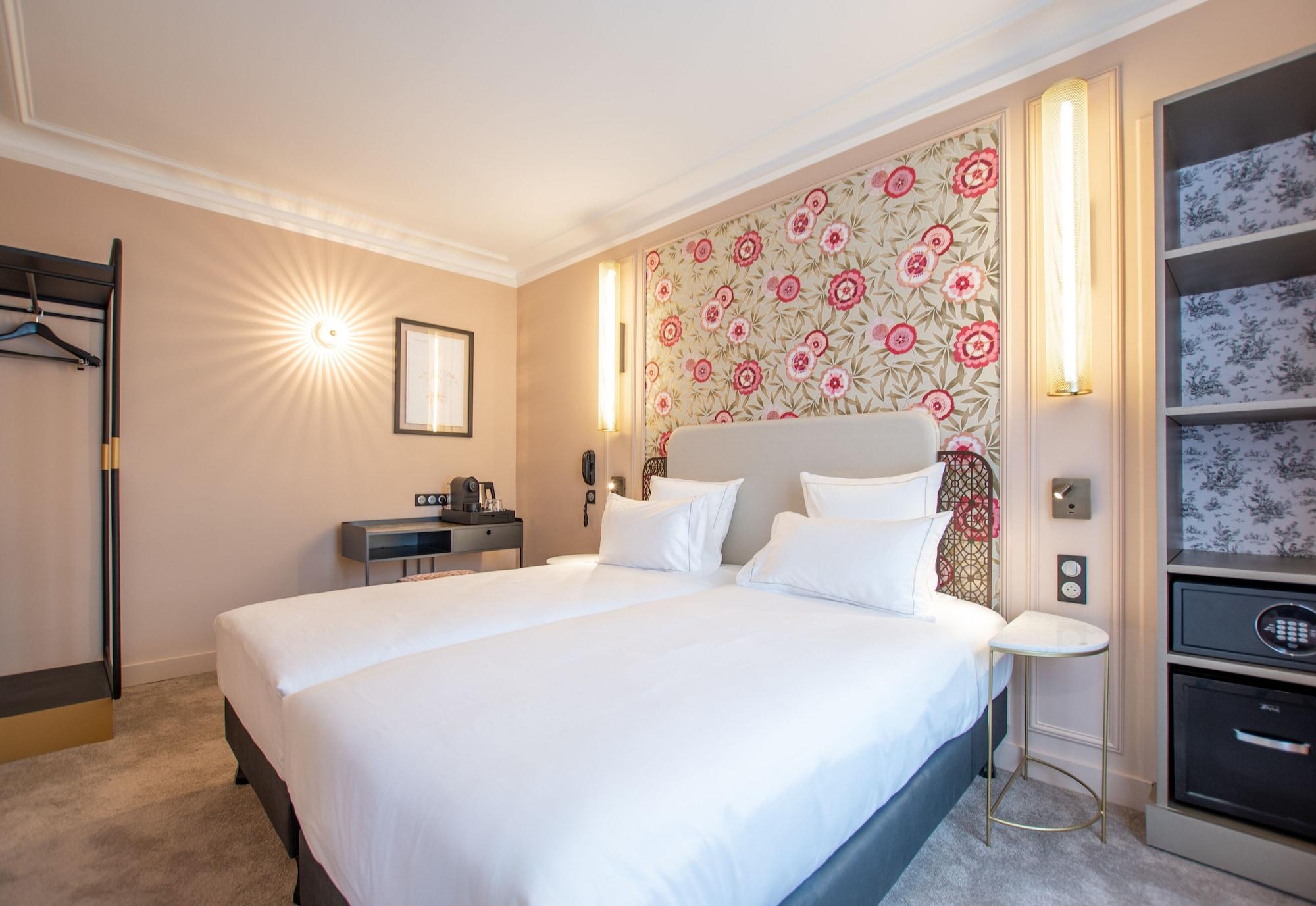 Elsa, Hotel Paris Paris, France — book Hotel, 2024 Prices