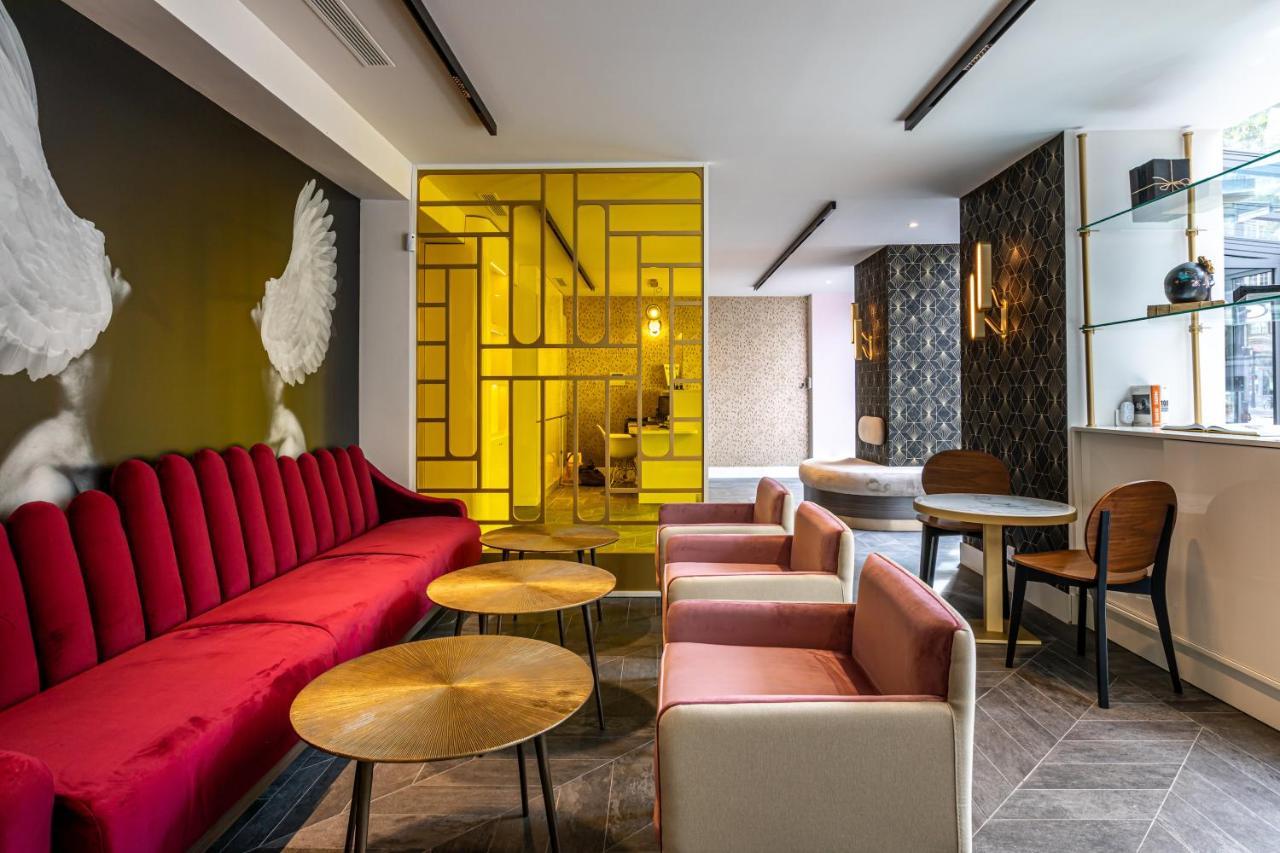 Hotel Nude Paris - Color Vision Paris, France — book Hotel, 2024 Prices