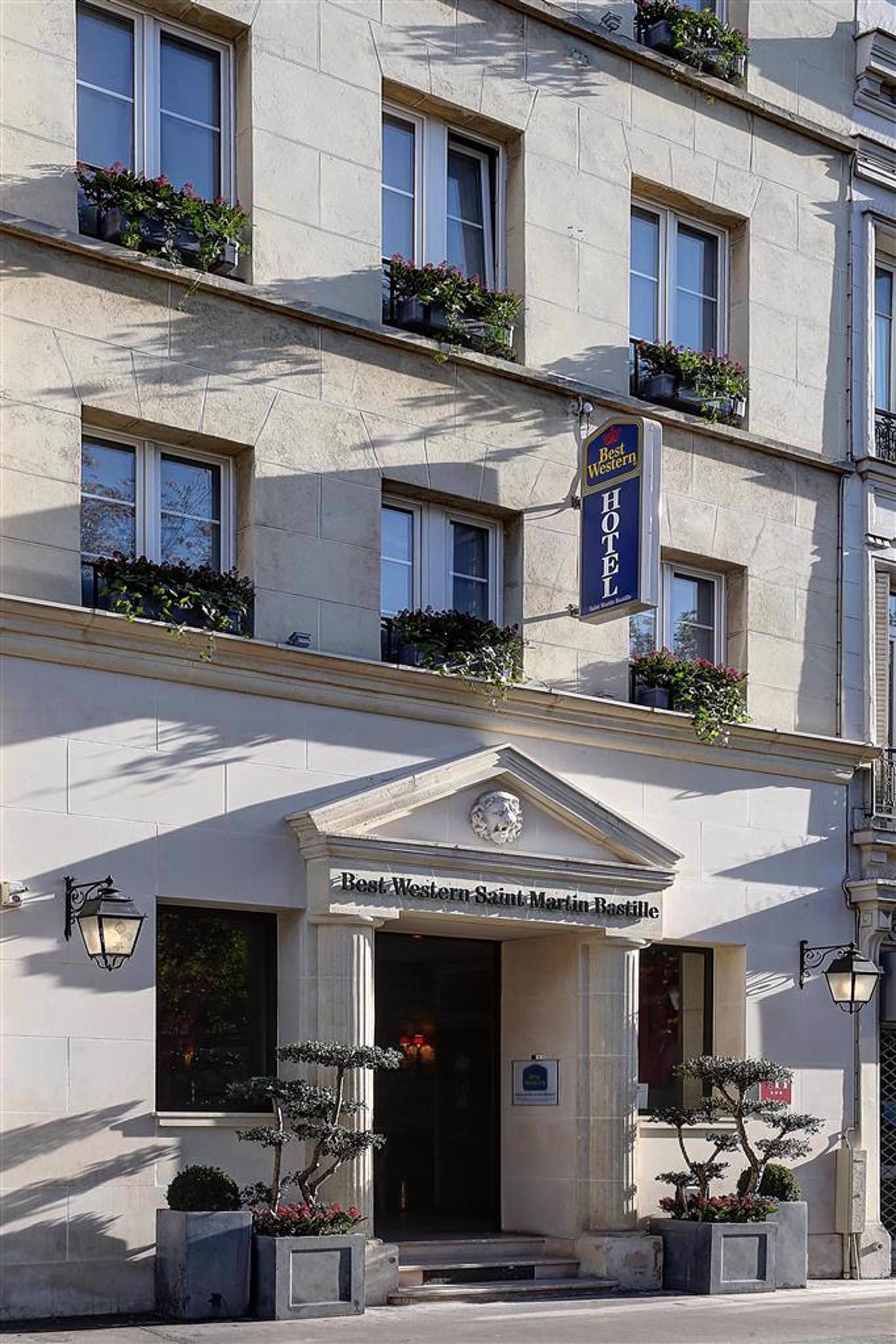 Hotel Saint Martin Bastille Paris, France — book Hotel, 2024 Prices