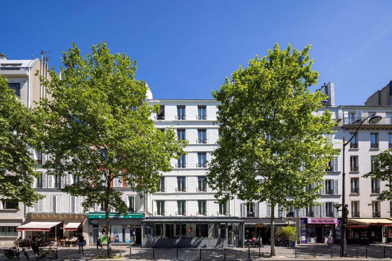 Hotel Nude Paris - Color Vision Paris, France — book Hotel, 2024 Prices