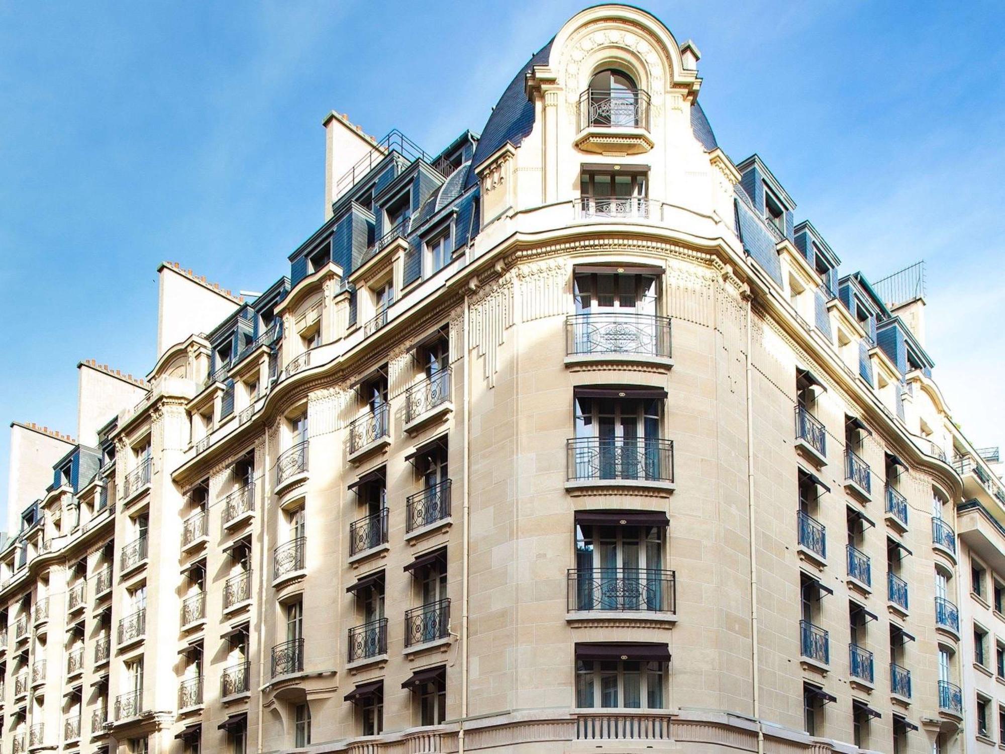 Sofitel Paris Arc De Triomphe Париж, Франция — бронируйте Отели, цены в  2024 году